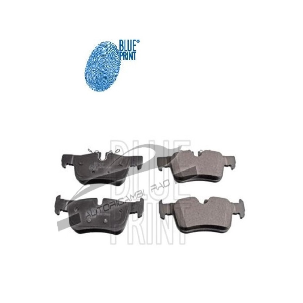 Kit pastiglie freni posteriori BMW 1 F40 118 d-X1 F48 xDrive 18 d MINI