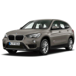 Kit pastiglie freni posteriori BMW 1 F40 118 d-X1 F48 xDrive 18 d MINI