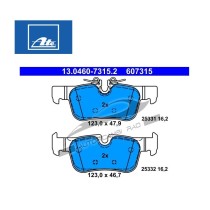 Kit pastiglie freni posteriori BMW 1 F40 118 d-X1 F48 xDrive 18 d MINI