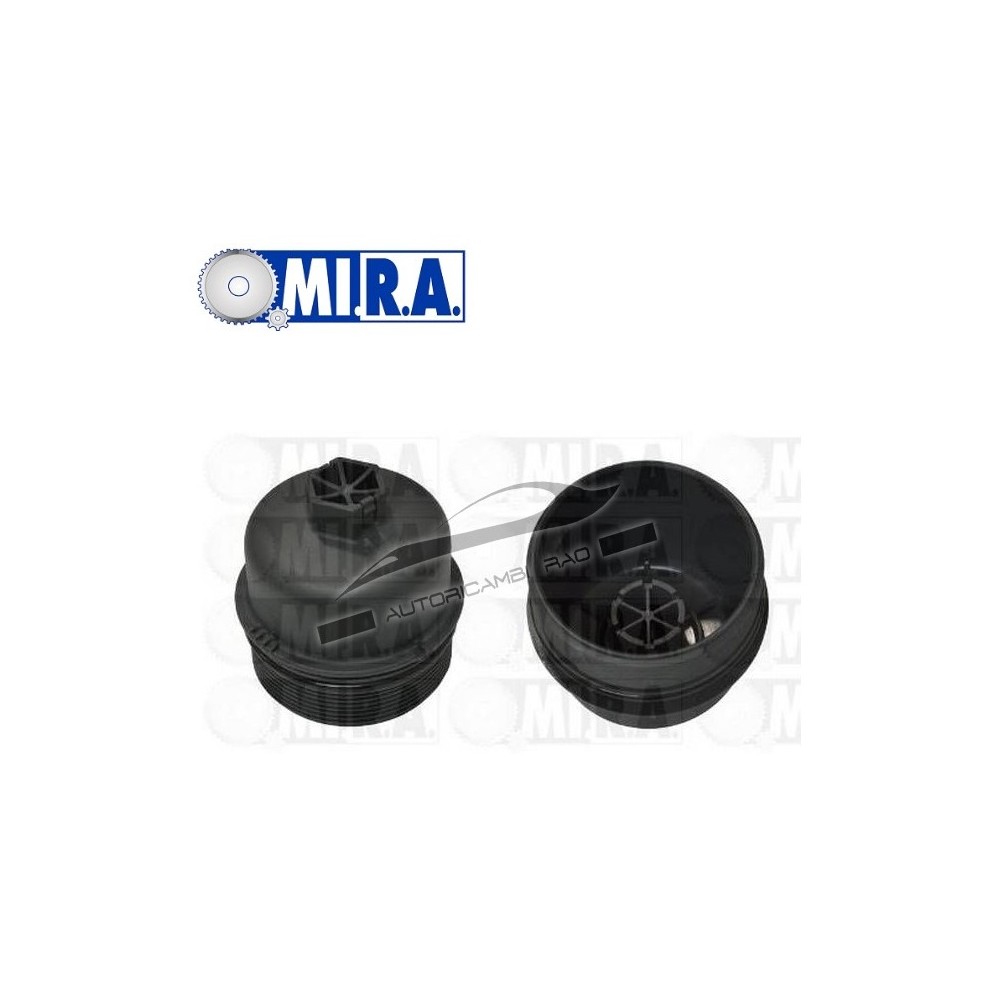 Coperchio filtro olio ALFA ROMEO MITO 1.3 MultiJet FIAT PANDA 1.3 D