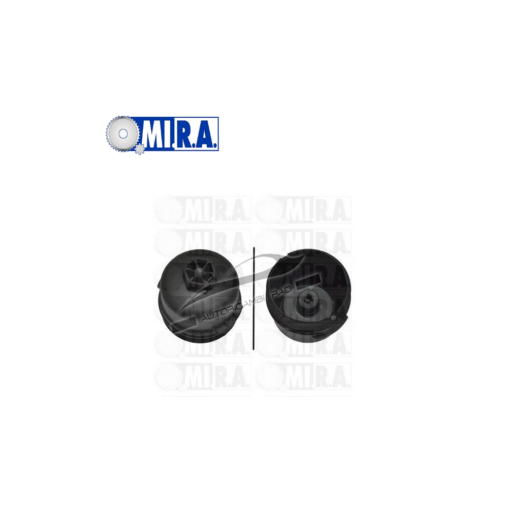 Coperchio filtro olio ALFA ROMEO MITO 1.3 MultiJet PEUGEOT BIPPER Tepee