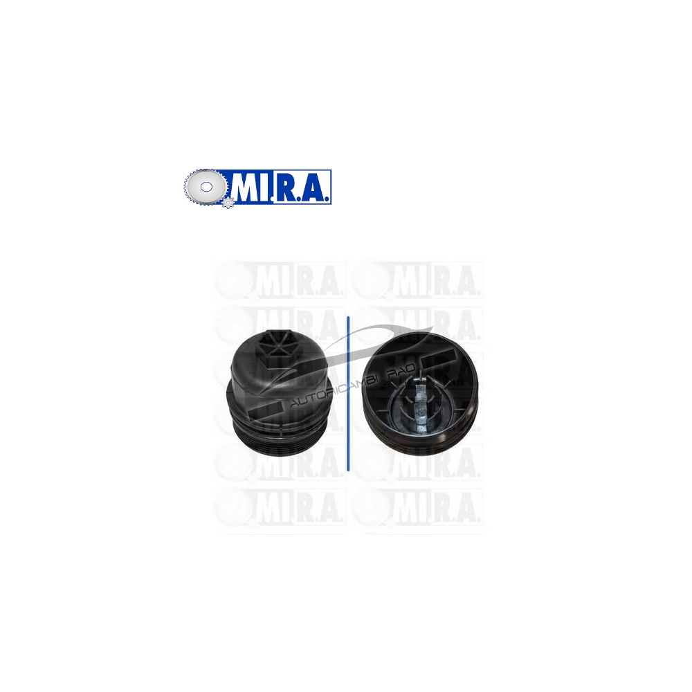 Coperchio filtro olio ALFA ROMEO MITO 1.6 JTDM FIAT Doblo 1.9 JTD PUNTO