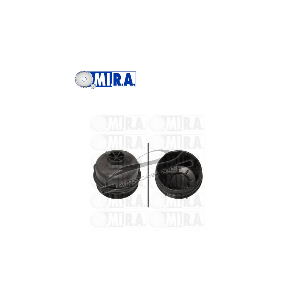 Coperchio filtro olio ALFA ROMEO 159 1.8 MPI OPEL Astra H 1.4 LPG Astra