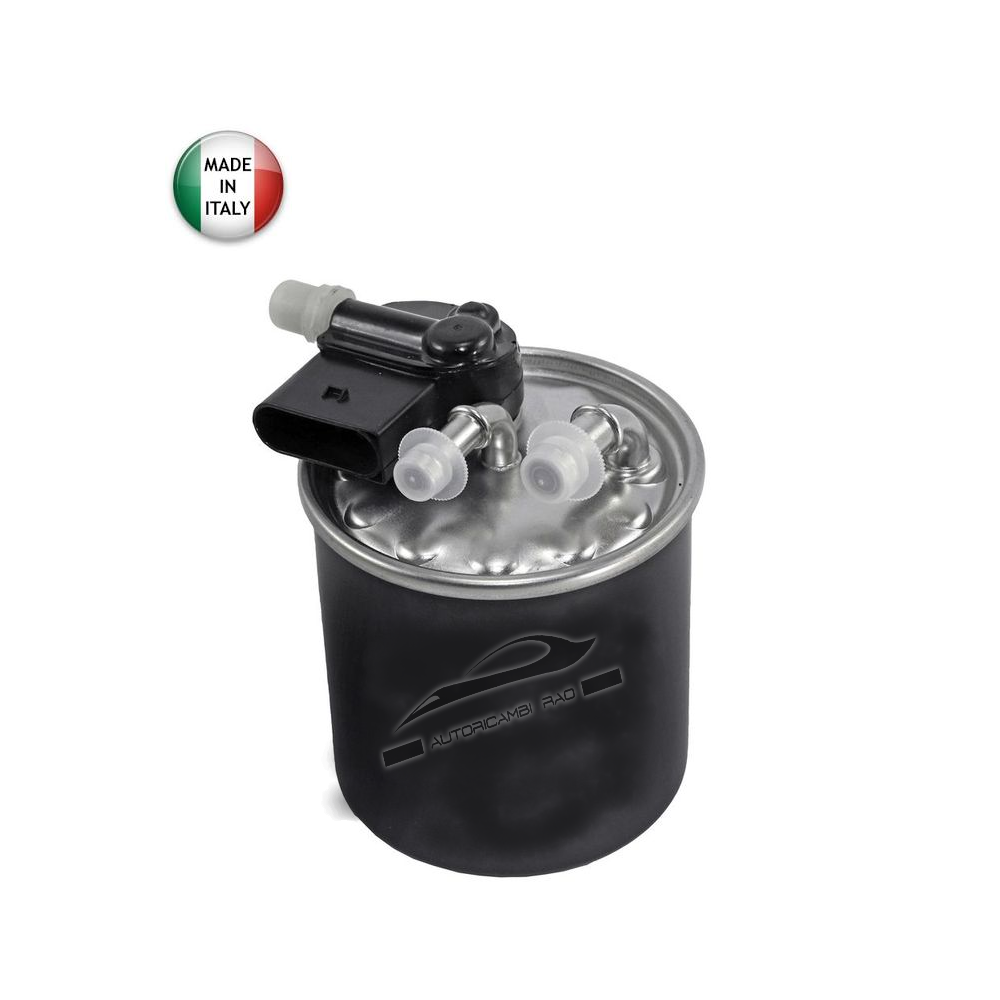 Filtro gasolio MERCEDES CLASSE A-B CLA Coupé 180 CDI-GLA 180 CDI Filtro gasolio MERCEDES CLASSE A-B CLA Coupé 180 CDI-GLA 180 CDI