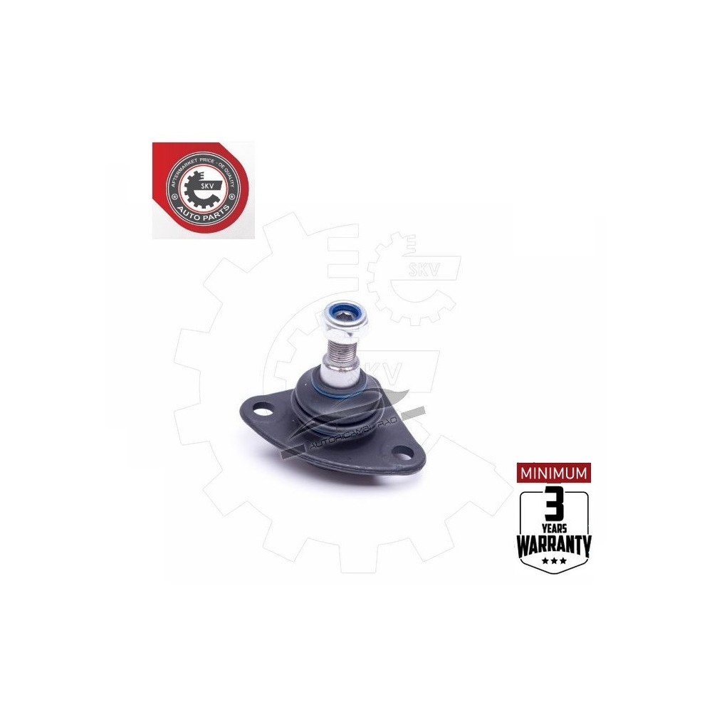 Testina braccio oscillante CITROËN JUMPER 2.2 HDi-3.0 HDi FIAT Ducato
