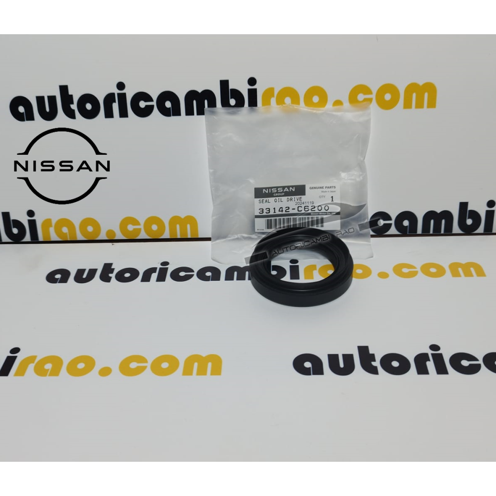 Paraolio ripartitore riduttore NISSAN PATROL 160 SD33 SD33T L28