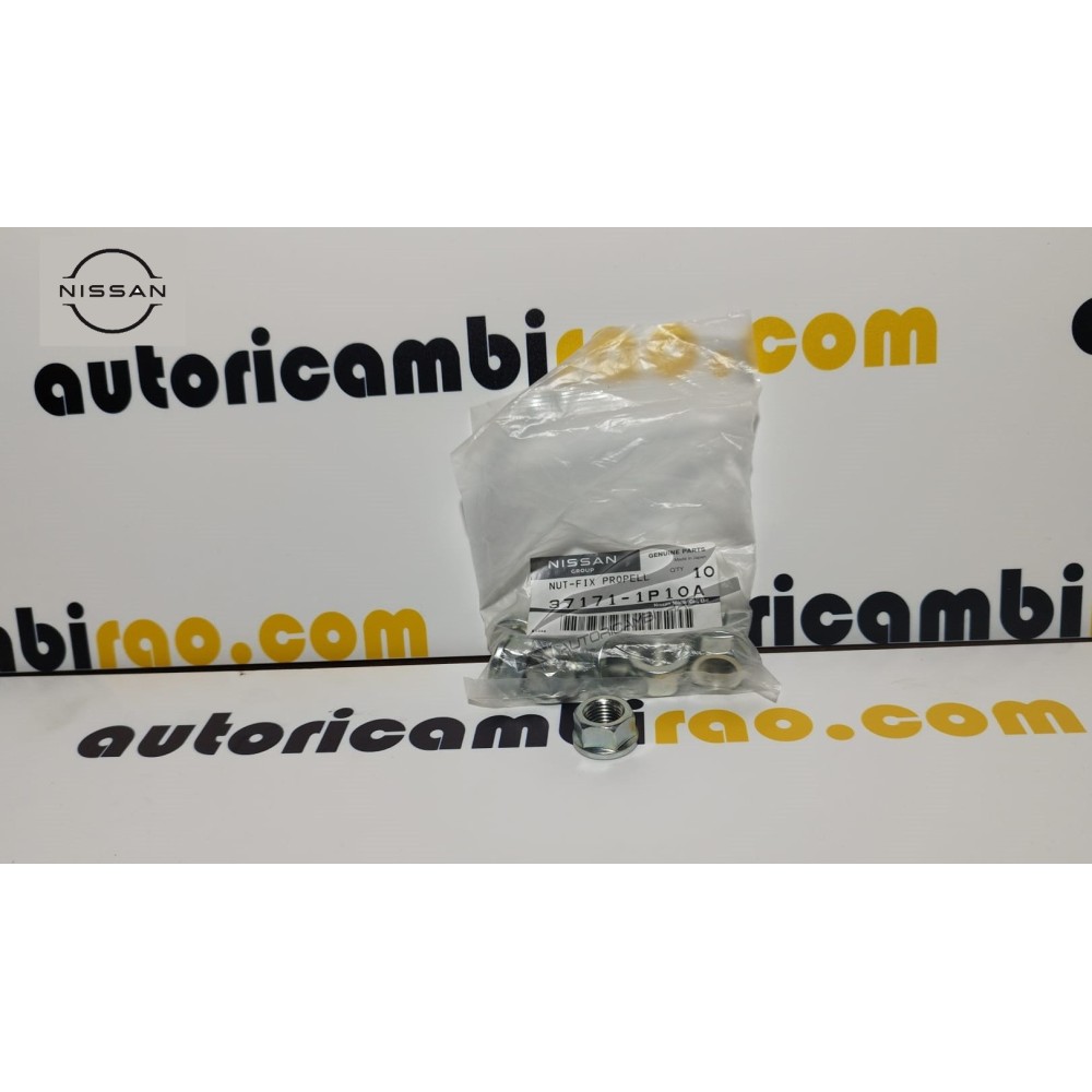 Perno albero di trasmissione NISSAN CABSTAR 32.11 DCI PATROL Y60 Y61
