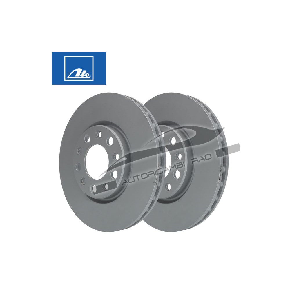 Disco freno anteriore ALFA GIULIETTA 1.4 BiFuel-1.6 JTDM FIAT 500X 2.0