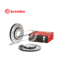 Disco freno anteriore ALFA GIULIETTA 1.4 BiFuel-1.6 JTDM FIAT 500X 2.0