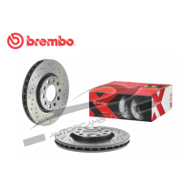 Disco freno anteriore ALFA GIULIETTA 1.4 BiFuel-1.6 JTDM FIAT 500X 2.0