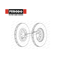 Disco freno anteriore ALFA ROMEO Tonale 1.5 Mild Hybrid FIAT 500X 2.0