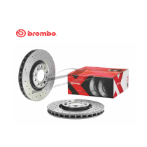 Disco freno anteriore ALFA ROMEO Tonale 1.5 Mild Hybrid FIAT 500X 2.0