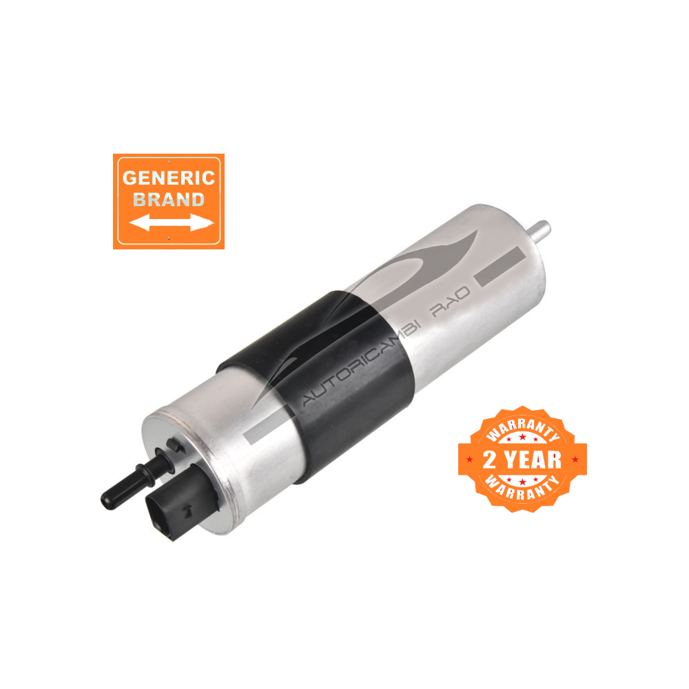 Filtro gasolio VOLVO V40-XC60 II 31669472, 31669471, 31478692 31432807