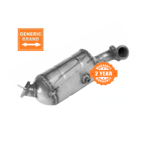 Filtro FAP antiparticolato-particellare ALFA ROMEO GIULIETTA 1.6 JTDM