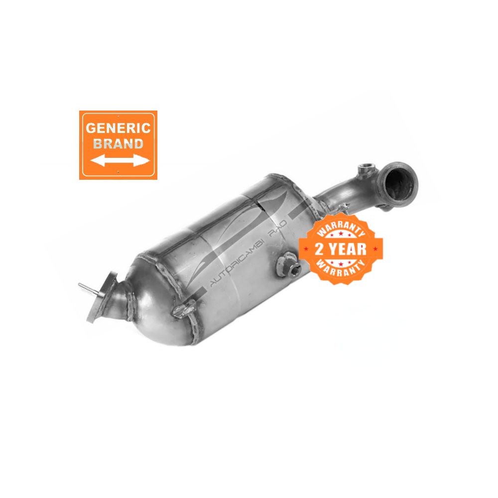 Filtro FAP antiparticolato-particellare ALFA ROMEO GIULIETTA 1.6 JTDM