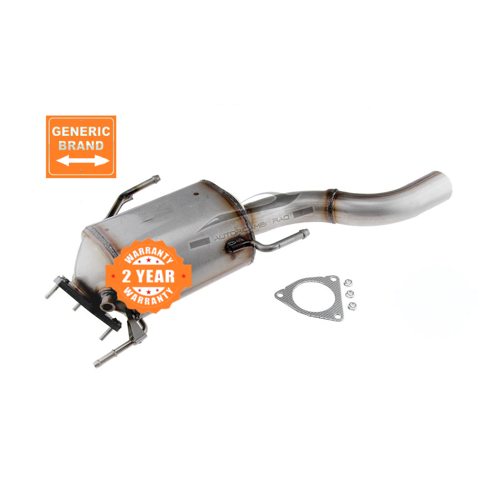 Filtro FAP antiparticolato-particellare AUDI Q7 4LB 3.0 TDI quattro VW Filtro FAP antiparticolato-particellare AUDI Q7 4LB 3.0 TDI quattro VW