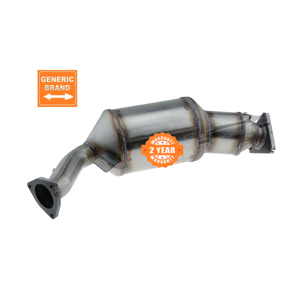 Filtro FAP antiparticolato-particellare AUDI A4 2.0 TDI A5 2.0 TDI