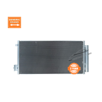 Condensatore climatizzatore FIAT 500L 0.9 Natural Power-1.3-1.6 D MJ