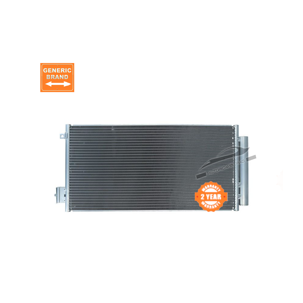 Condensatore climatizzatore FIAT 500L 0.9 Natural Power-1.3-1.6 D MJ