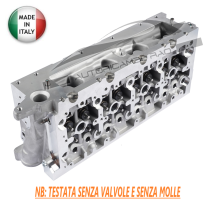 Testata motore AUDI A1-A3-Q2 1.6 TDI SEAT IBIZA V 1.6 TDI Golf VII 1.6