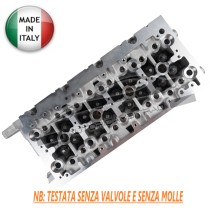 Testata motore AUDI A1-A3-Q2 1.6 TDI SEAT IBIZA V 1.6 TDI Golf VII 1.6