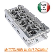 Testata motore AUDI A1-A3-Q2 1.6 TDI SEAT IBIZA V 1.6 TDI Golf VII 1.6