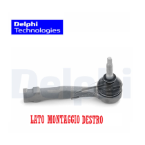 Testina sterzo destra FIAT 500e Elektro-500X 1.3 D JEEP Compass 1.3