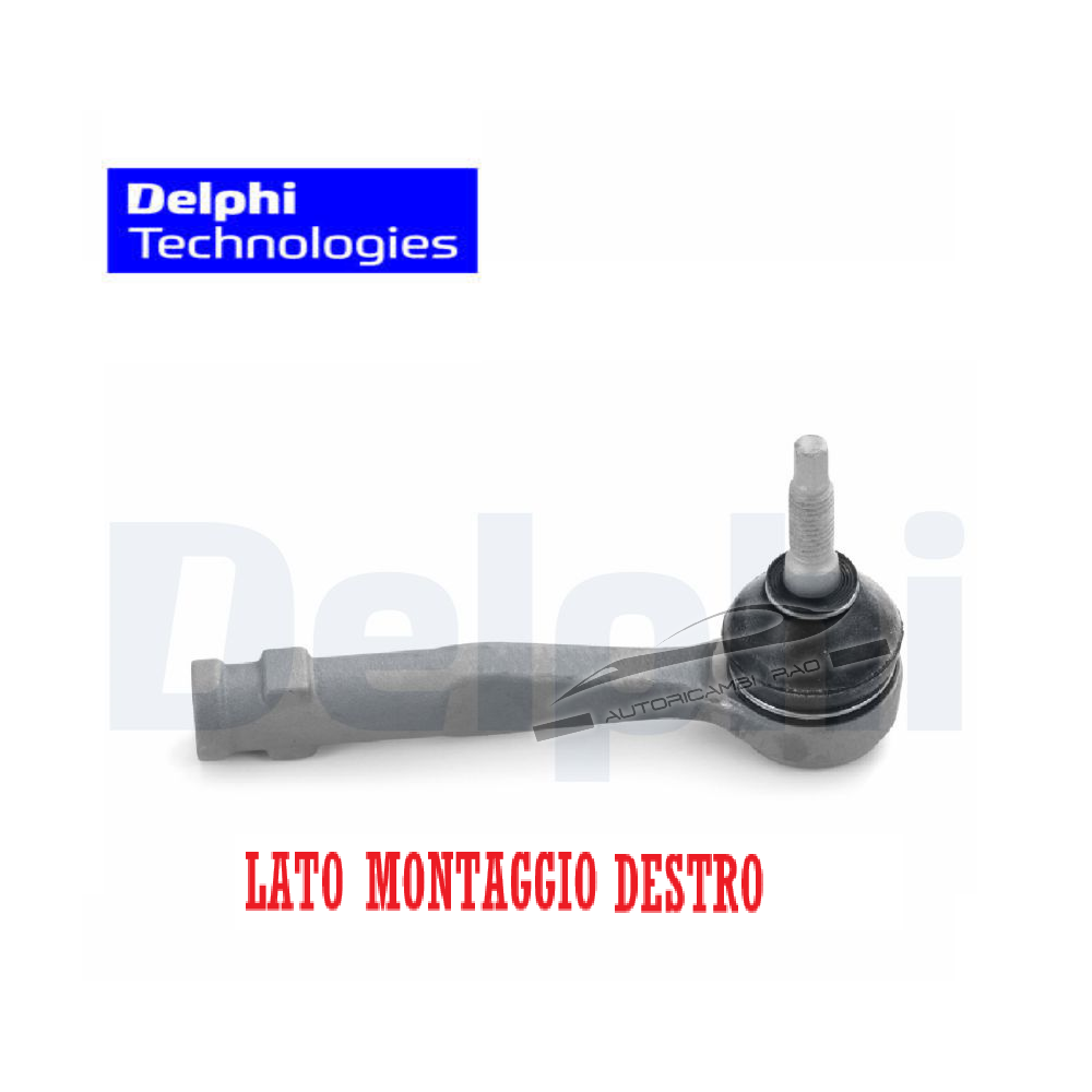 Testina sterzo destra FIAT 500e Elektro-500X 1.3 D JEEP Compass 1.3