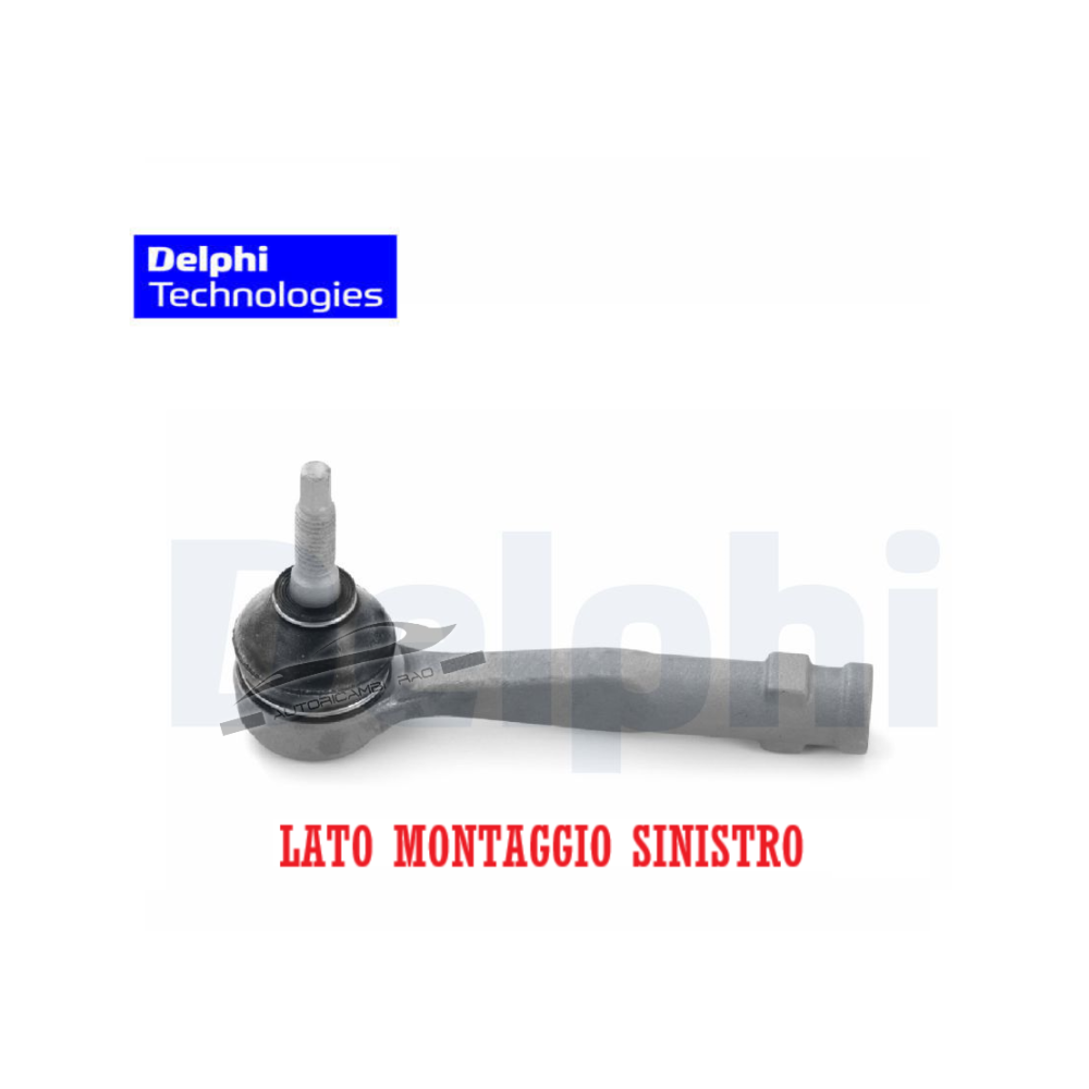 Testina sterzo sinistra FIAT 500e Elektro-500X 1.3 Multijet JEEP 1.3