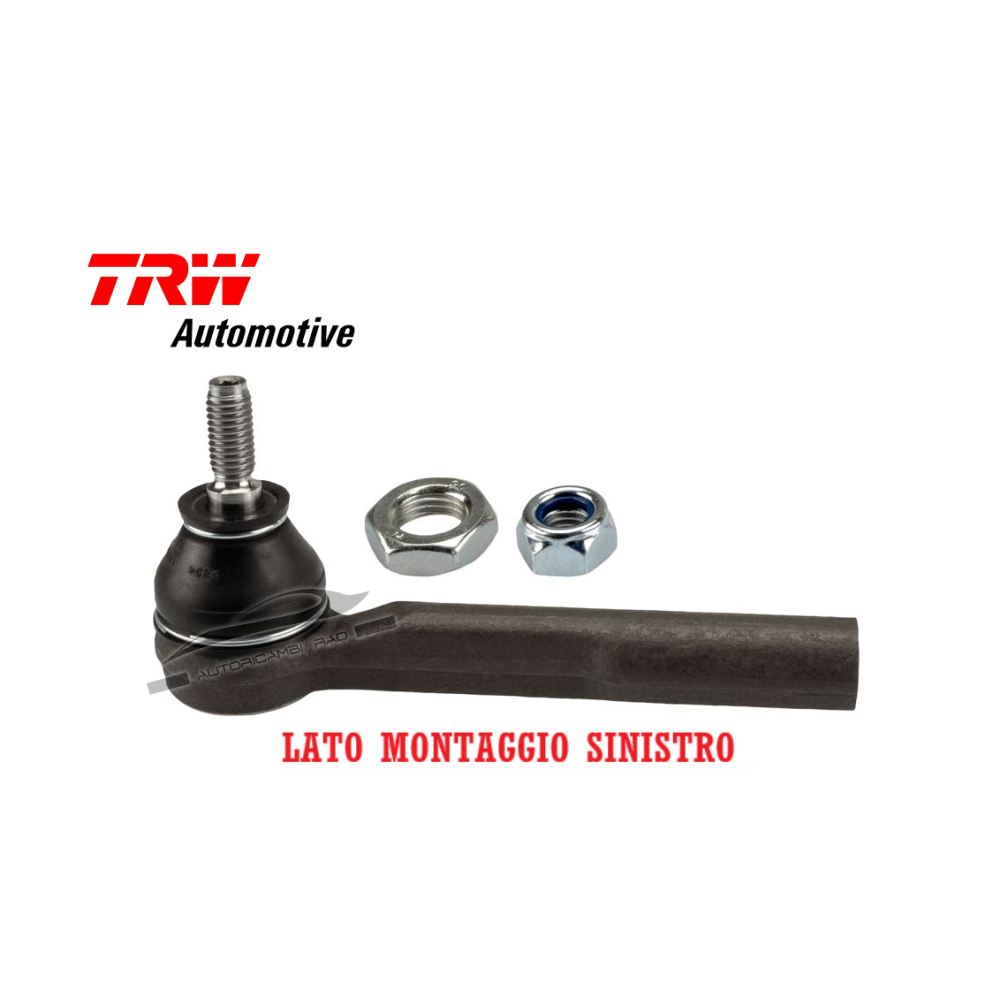 Testina sterzo sinistra FIAT 500e Elektro-500X 1.3 Multijet JEEP 1.3
