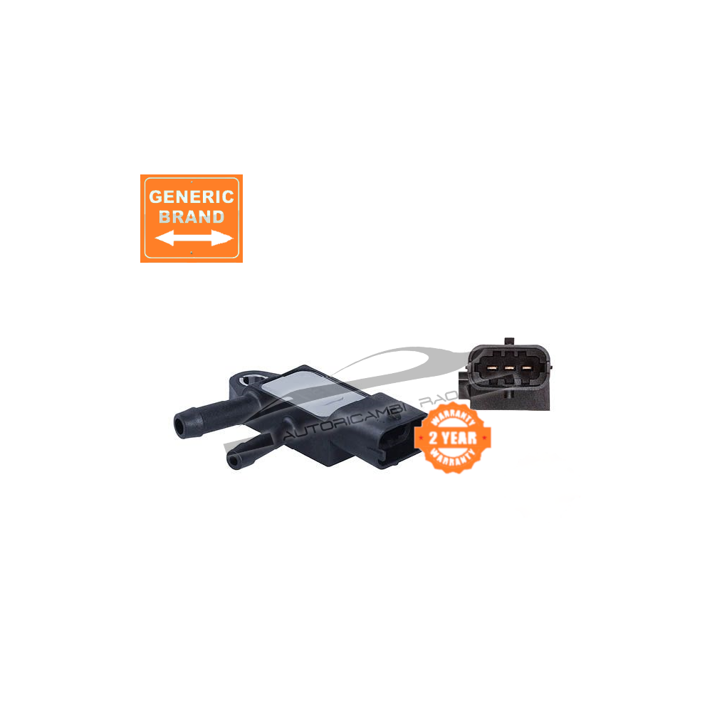 Sensore pressione gas di scarico FORD Tourneo Connect 1.6 TDCi NV400