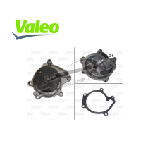 Pompa acqua DAIHATSU BEGO 1.3 DVVT 4x4-MATERIA 1.5 ECO-TERIOS 1.5 LPG