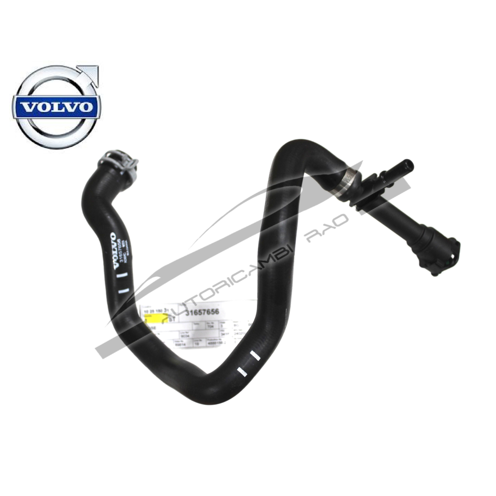 Flessibile radiatore VOLVO V60 S90 V90 XC60 XC90 II D4204TX 31657656 Flessibile radiatore VOLVO V60 S90 V90 XC60 XC90 II D4204TX 31657656