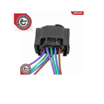 Kit riparazione cavi sensore radar AUDI A3 Cabrio 2.0 TDI-A8 3.0 TDI Q5