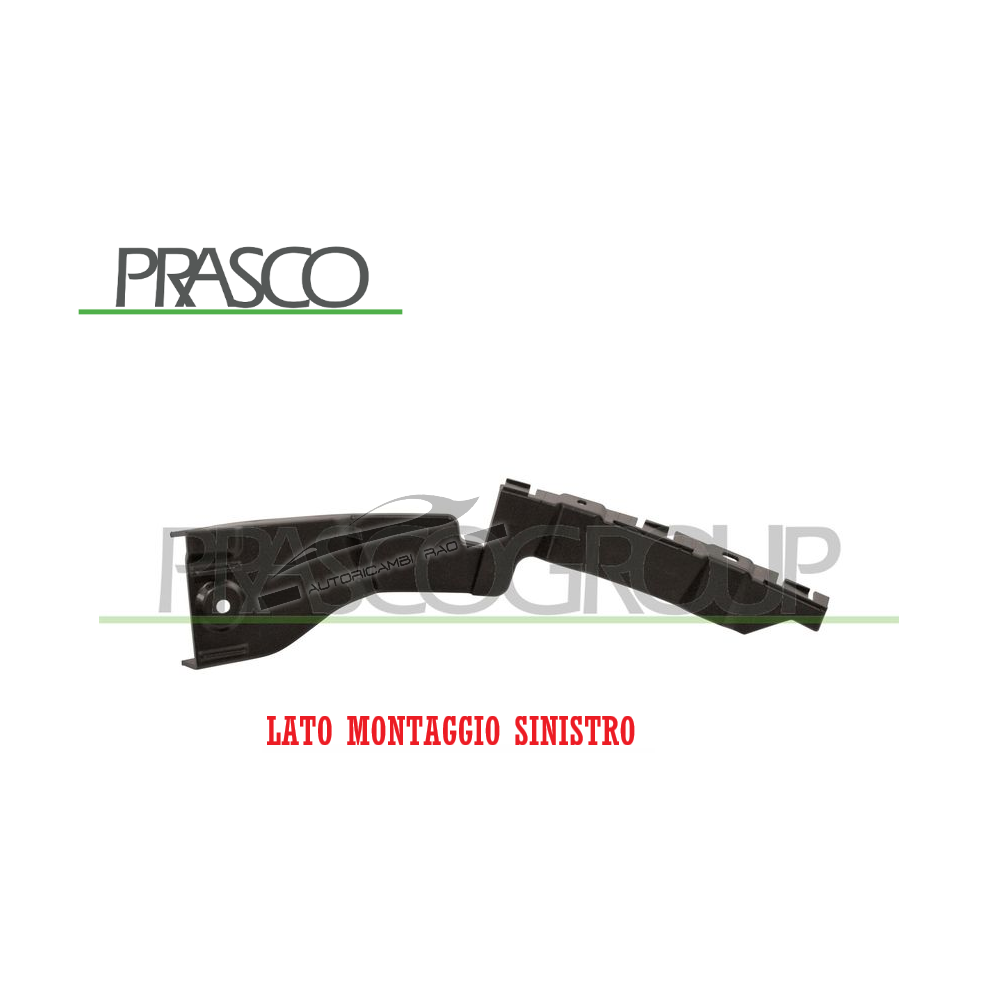 Guida Paraurti sinistra FIAT 500 0.9-1.2 LPG-1.3 D Multijet ABARTH 500