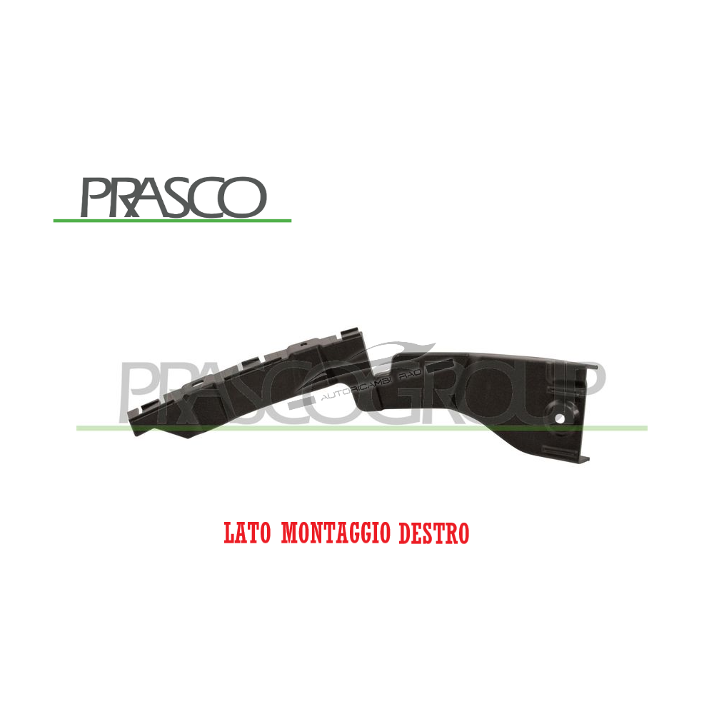 Guida Paraurti posteriore destra FIAT 500 0.9-1.2 LPG-1.3 D Multijet