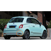 Fanalino Retronebbia FIAT 500 0.9-1.2 LPG-1.3 D Multijet-1.4 52008634