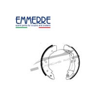 Kit ganasce freni NISSAN Cabstar E 120.35-125.45-90.32 TERRANO II 2.4