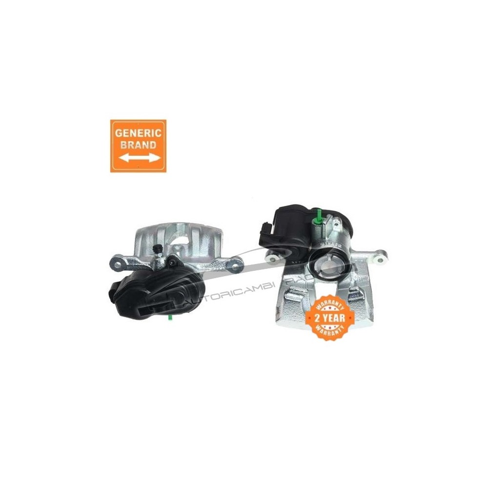 Pinza freno posteriore sinistra AUDI e-tron 55 AUDI Q7 3.0 Touareg 3.0