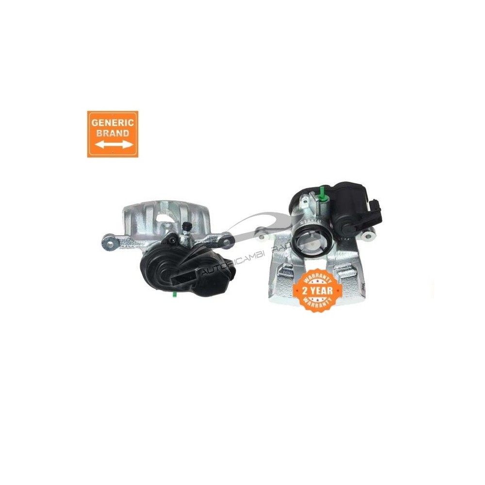 Pinza freno posteriore destra AUDI e-tron 55 AUDI Q7 3.0 Touareg 3.0 TDI