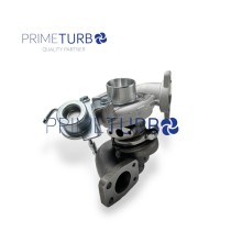 Turbocompressore CITROËN Jumpy-C3 Picasso 1.6 HDi 16V FORD Fiesta 1.6