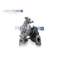 Turbocompressore CITROËN Jumpy-C3 Picasso 1.6 HDi 16V FORD Fiesta 1.6