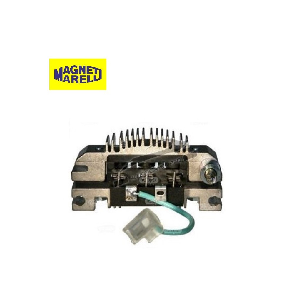 Piastra diodi Alternatore FIAT CROMA 2000 i.e. Turbo LANCIA DELTA 2.0