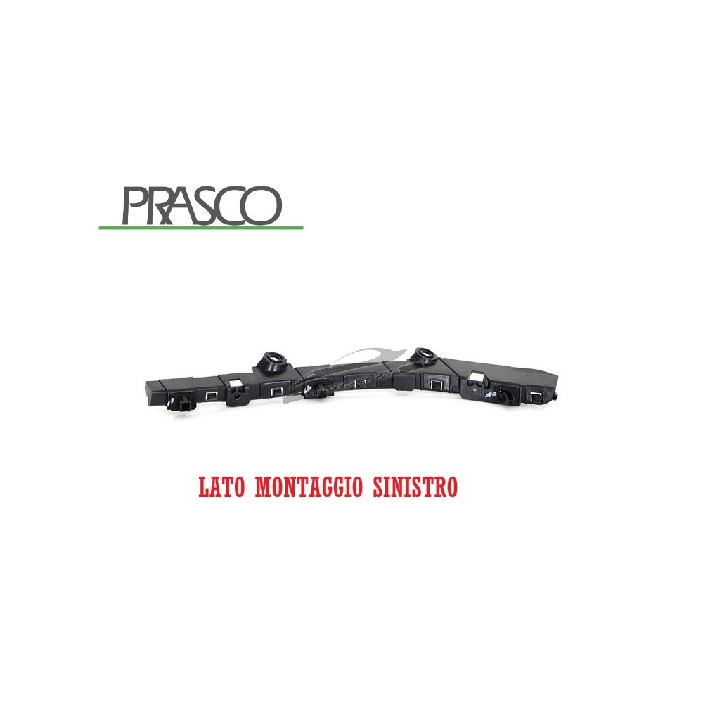 Guida Paraurti posteriore sinistra RENAULT Kadjar 1.2 TCe-1.3 TCe-1.5
