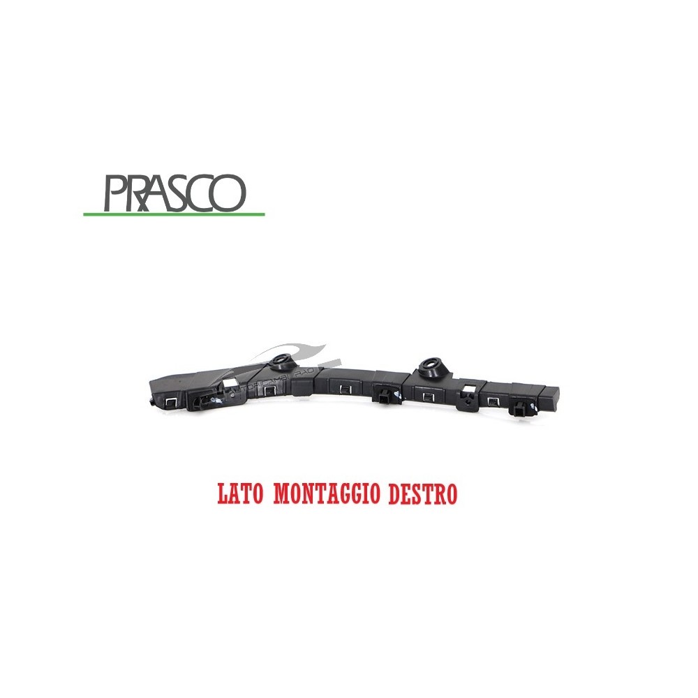 Guida Paraurti posteriore destra RENAULT Kadjar 1.2 TCe-1.3 TCe-1.5