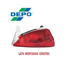 Fanalino retronebbia posteriore sinistro RENAULT Kadjar 1.2 TCe-1.3 TCe