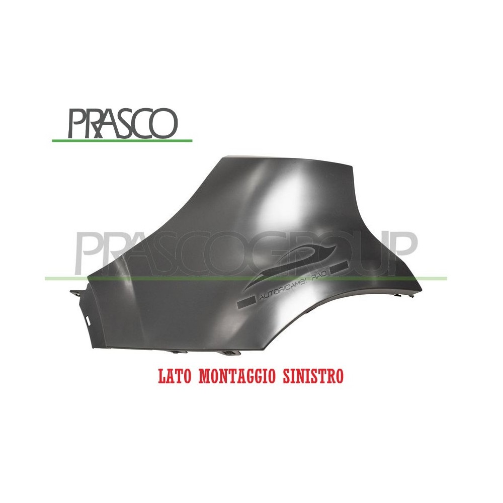 Paraurti posteriore SINISTRO RENAULT Kadjar 1.2 TCe-1.3 TCe-1.5 dCi