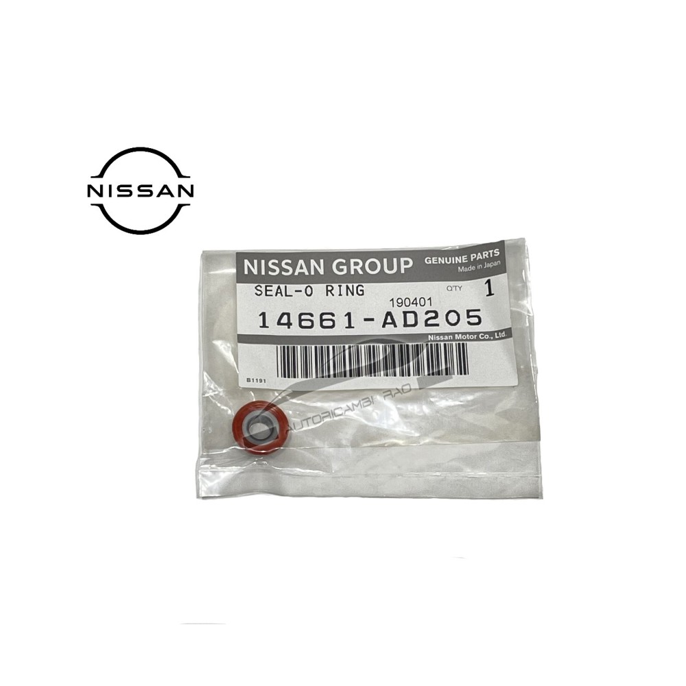 Guarnizione o-ring carter testata NISSAN CABSTAR YD25DDTI F24 KING CAB