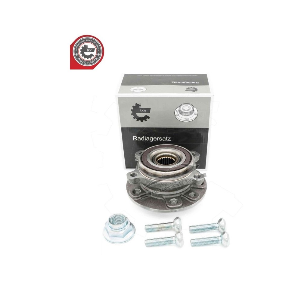 Kit cuscinetto ruota anteriore posteriore ALFA GIULIA 2.2-Stelvio 2.2