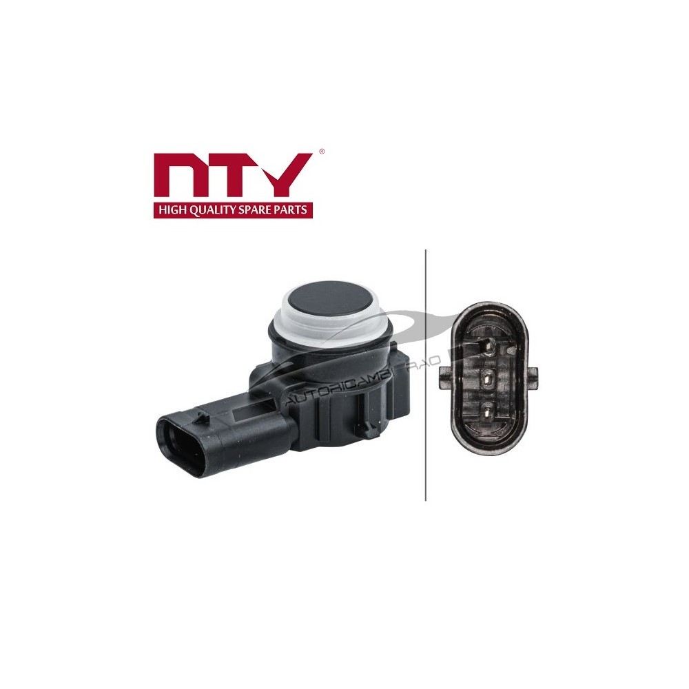 Sensore di parcheggio FIAT 500L 0.9 Natural Power-1.6 D Panda 1.3 D MJ